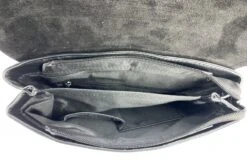 'The Square Bag' Zwart -Reisbagage Winkel 1200x779 3