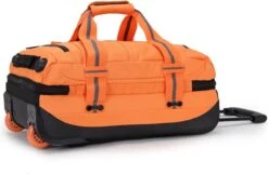 Decent Sport Line L Reistas 2 Wielen - Oranje -Reisbagage Winkel 1200x780