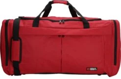 Enrico Benetti Amsterdam 35320 Reistas/sporttas L - Rood