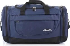 Enrico Benetti Orlando 35300 S Reistas / Sporttas 41 Liter - Navy Blauw 32 Enrico Benetti Orlando 35300 S Reistas / Sporttas 41 Liter - Navy Blauw -Reisbagage Winkel 1200x798 4