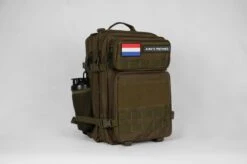Always Prepared - Tactical Backpack - Rugzak - Green - 45 Liter -Reisbagage Winkel 1200x799 17