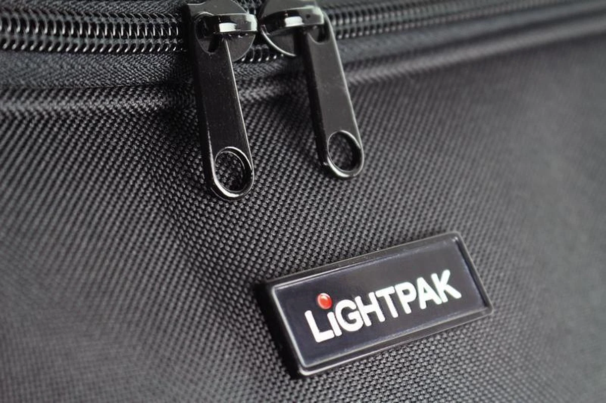 Lightpak Business Laptop Trolley Xray 6 Lightpak Business Laptop Trolley Xray - Afbeelding 4