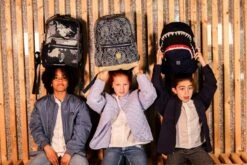 Pick & Pack Haaienvorm - Rugzak - Donkerblauw - Maat M -Reisbagage Winkel 1200x800 109