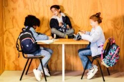 Pick & Pack Haaienvorm - Rugzak - Donkerblauw - Maat M -Reisbagage Winkel 1200x800 110