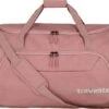 Travelite Reistas / Weekendtas - 35 X 70 X 34 Cm - 120 Liter - Kick Off - Roze 2 Travelite Reistas / Weekendtas - 35 X 70 X 34 Cm - 120 Liter - Kick Off - Roze -Reisbagage Winkel 1200x800 137