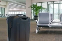 MuchoWow® Koffer - Spreuken - Quotes - The Answer To All Your Problems - Travel - Reizen - Past Binnen 55x40x20 Cm En 55x35x25 Cm - Handbagage - Trolley - Fotokoffer - Cabin Size - Print -Reisbagage Winkel 1200x800 26