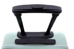 Gladiator Beetle Handbagage Koffer - 55 Cm - TSA Slot - Mint -Reisbagage Winkel 1200x800 3