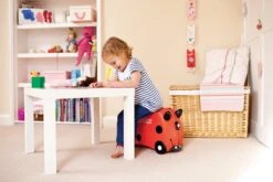 Trunki Ride-On Handbagage Koffer 46 Cm - Tijger Tipu 28 Trunki Ride-On Handbagage Koffer 46 Cm - Tijger Tipu -Reisbagage Winkel 1200x800 35