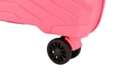 Decent CROSS-ONE PP Trolley 76 Cm - 94 Liter - TSA Slot - Pink -Reisbagage Winkel 1200x800 66