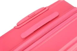 Decent CROSS-ONE PP Trolley 76 Cm - 94 Liter - TSA Slot - Pink -Reisbagage Winkel 1200x800 67