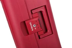 Decent Transit Medium Koffer - 70 Cm - Rood -Reisbagage Winkel 1200x800 68