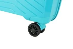Decent CROSS-ONE PP Trolley 76 Cm - 94 Liter - TSA Slot - Lightblue -Reisbagage Winkel 1200x800 69