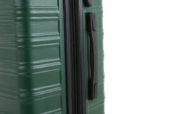 **ACTIE** NDK Swiss - Kofferset - 3 Delig - 4 Wielen - Groen -Reisbagage Winkel 1200x800 80