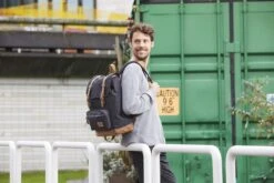 Enrico Benetti Santiago 46162 Laptoprugzak Met 17" Laptopvak - Blauw -Reisbagage Winkel 1200x800 94