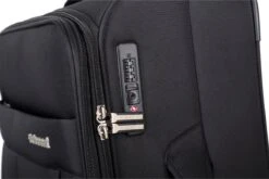 Decent D-Upright Large Koffer - 76 Cm Expandable - TSA Slot - Zwart -Reisbagage Winkel 1200x801 1