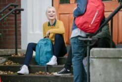 Case Logic® Case Logic Jaunt - Laptop Rugzak 15.6 Inch - Blauw -Reisbagage Winkel 1200x801 8