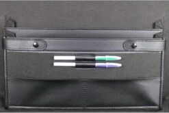 Attachékoffer Zwart - Kunstleer - Documentenkoffer - Attache Koffer Cijferslot - Laptopkoffer - Kantoor Koffer -Reisbagage Winkel 1200x804 1