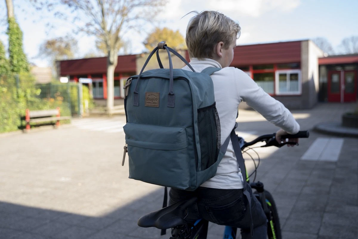 Beagles Originals Torrent Rugzak - 8 Liter - Terracotta 6 Beagles Originals Torrent Rugzak - 8 Liter - Terracotta - Afbeelding 4