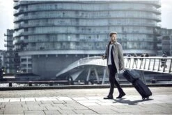 Thule Subterra Handbagagekoffer 36L - 55 Cm - Blauw -Reisbagage Winkel 1200x805 1