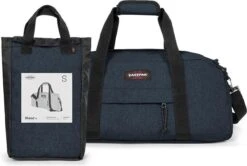 Eastpak STAND + Reistas, 34 Liter - Triple Denim 12 Eastpak STAND + Reistas, 34 Liter - Triple Denim -Reisbagage Winkel 1200x805 4