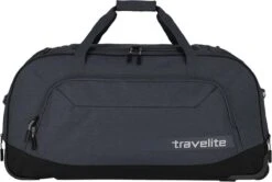 Travelite Reistas Met Wielen Kick Off - Zwart -Reisbagage Winkel 1200x808 5