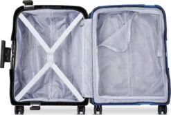 Delsey Moncey Slim Cabin Trolley Case - 55 Cm - Black -Reisbagage Winkel 1200x809 1