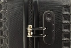 SB Travelbags Handbagage Koffer 55cm 4 Wielen Trolley - Zwart 14 SB Travelbags Handbagage Koffer 55cm 4 Wielen Trolley - Zwart -Reisbagage Winkel 1200x809