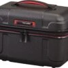 Travelite Vector Beauty Case Black -Reisbagage Winkel 1200x810 3