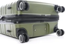 Jump Arogado - Reiskoffer - 66 Cm - 4 Wielen - TSA-Cijferslot - Kaki 17 Jump Arogado - Reiskoffer - 66 Cm - 4 Wielen - TSA-Cijferslot - Kaki -Reisbagage Winkel 1200x811 1