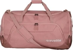 Travelite Reistas / Weekendtas - 35 X 70 X 34 Cm - 120 Liter - Kick Off - Roze -Reisbagage Winkel 1200x820 1