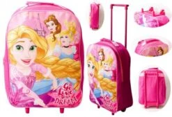 Disney Princess PRINCESS Trolley Koffertje Vakantie Logeren Tripjes -Reisbagage Winkel 1200x822