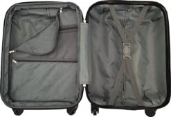 SB Travelbags Kofferset - 2 Delige 'Expandable' Koffer - Blauw - 65cm/55cm -Reisbagage Winkel 1200x823 6