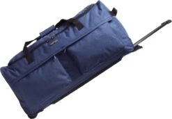 Castillo Oxford L - Grote Wieltas - 76 Cm - Blauw