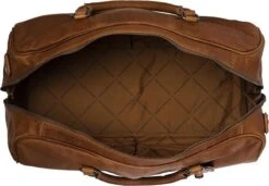 Chesterfield Leren Reistas / Weekendtas William - 40 Liter - Cognac 25 Chesterfield Leren Reistas / Weekendtas William - 40 Liter - Cognac -Reisbagage Winkel 1200x829 2
