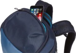 Thule Chasm Rugzak 26L - Laptop Rugzak 15.6 Inch - Poseidon -Reisbagage Winkel 1200x829