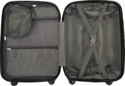 SB - Travelbags Kofferset - 2 Delige -Zwart - 75cm/55cm -Reisbagage Winkel 1200x831 10