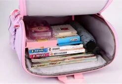 Kinder Rugzak - Rugtas Voor Meisjes - Kleuter - Peuter - Schooltas Basisschool - Eenhoorn Roze -Reisbagage Winkel 1200x832 1