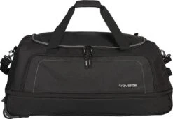 Travelite Reistas / Weekendtas - Basics - 78 Cm (XL) - Zwart -Reisbagage Winkel 1200x832 2