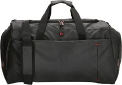 Enrico Benetti Northern 47222 Sportieve Business Sporttas Reistas - Zwart -Reisbagage Winkel 1200x834 6