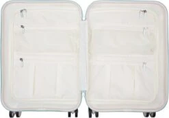 SUITSUIT - Fabulous Fifties - Luminous Mint - Handbagage (55 Cm) -Reisbagage Winkel 1200x835 1