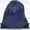 Gymtas Met Rijgkoord - Nylon Rugzakjes – Waterafstotend – Marine Blauw - Zwemtas - Rugtas - 12 Liter - Gratis Verzonden -Reisbagage Winkel 1200x837 2