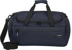 Samsonite Reistas Zonder Wielen - Roader Duffle S Dark Blue -Reisbagage Winkel 1200x838 3