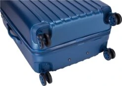 Decent Tranporto-One Grote Koffer - 76 Cm - TSA Slot - Dark Blue -Reisbagage Winkel 1200x840