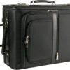 Zakelijke Handbagage Zwart - Laptopvak - Documentenvak - Businesstrolley - Pilotenkoffer - Laptop Trolley -Reisbagage Winkel 1200x843 2