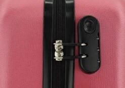 SB Travelbags Kofferset - 2 Delige -Roze - 75cm/55cm -Reisbagage Winkel 1200x844 1