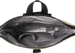 Daniel Ray Jefferson Rolltop Laptop Rugzak Waterproof - Off White -Reisbagage Winkel 1200x846 5