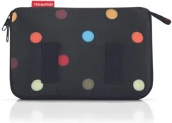 Reisenthel Mini Maxi Rucksack Rugzak - Opvouwbaar - 14L - Dots Zwart 10 Reisenthel Mini Maxi Rucksack Rugzak - Opvouwbaar - 14L - Dots Zwart -Reisbagage Winkel 1200x859 1