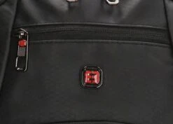 Enrico Benetti Northern 47219 Sportieve Laptoprugzak 17" - Zwart -Reisbagage Winkel 1200x859 2