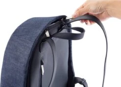 XD Design Elle Fashion Dames Anti-Diefstal Rugzak 6.5 Liter - Denim Blauw -Reisbagage Winkel 1200x861 1