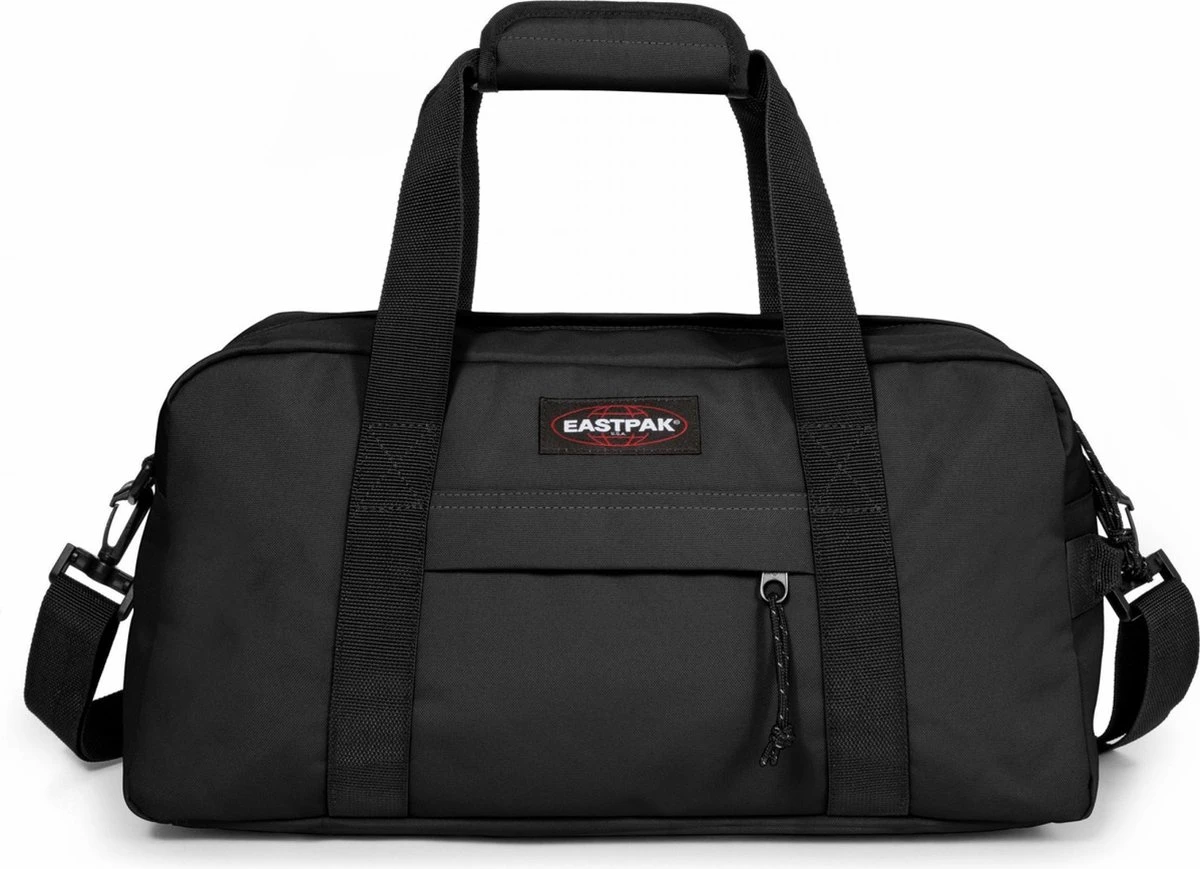 Eastpak COMPACT + Reistas, 23 Liter - Black 3 Eastpak COMPACT + Reistas, 23 Liter - Black